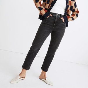 Madewell The Perfect Vintage Ankle Jean in Claybrook Wash